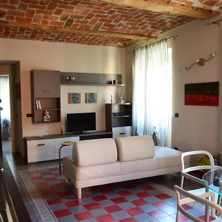Appartement Palazzo Asinari Canelli