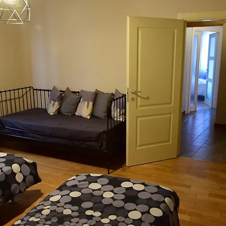 Palazzo Asinari Appartement